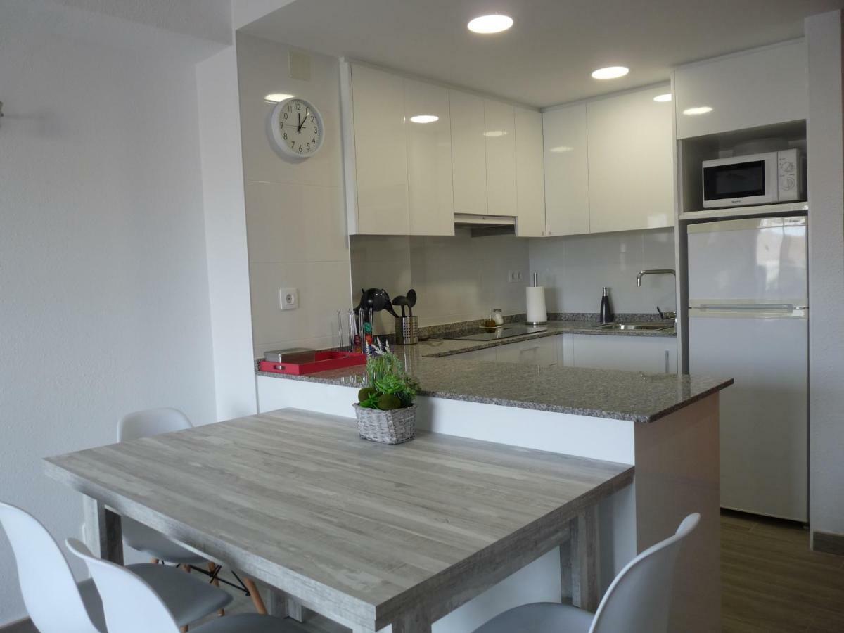 Apartamento Salou Exterior foto